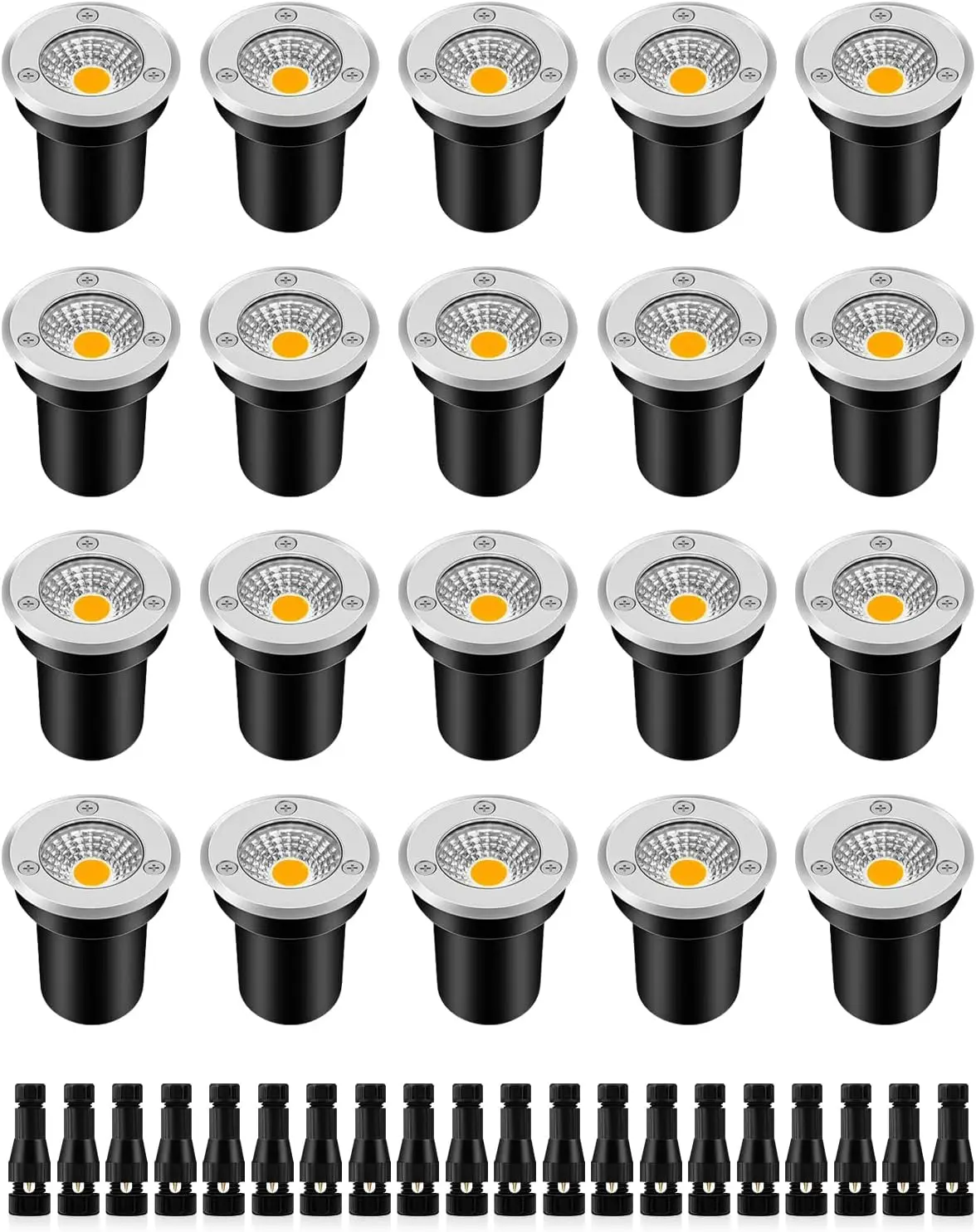 Laagspannings tuinverlichting, - Wired Pathway Light recensie en prijs