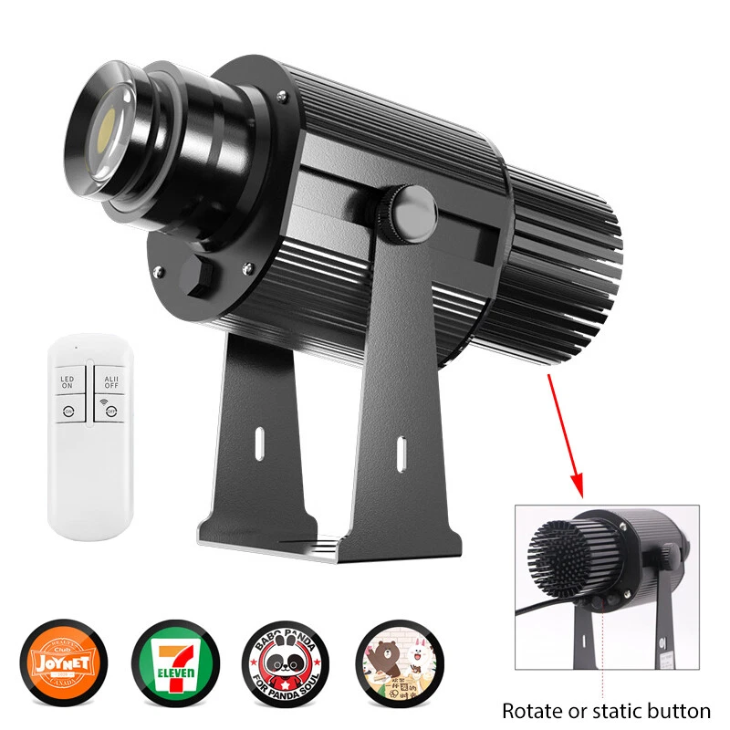 Aangepaste HD Gobo Reclame Log - Outdoor Lighting Logo recensie en prijs