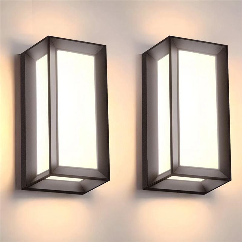 Veranda lamp 3 kleuren opties, - Outdoor Lighting For Front Of House recensie en prijs
