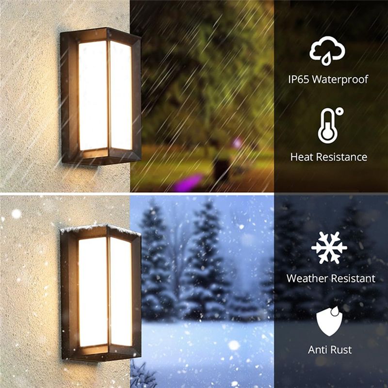Veranda lamp 3 kleuren opties, - Outdoor Lighting For Front Of House recensie en prijs