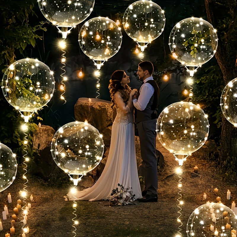 20-delige set Bobo-ballonnen m - Outdoor Lighting For Front Of House recensie en prijs