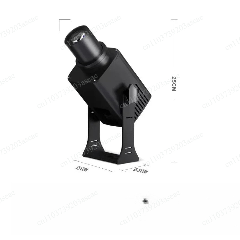 Volledig gekleurde 100W HD IP6 - Outdoor Lighting Logo recensie en prijs