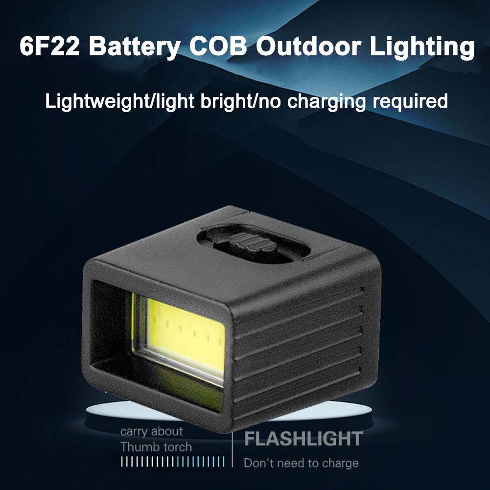 6F22 Batterij COB Buitenverlic - Outdoor Lighting Not Working recensie en prijs