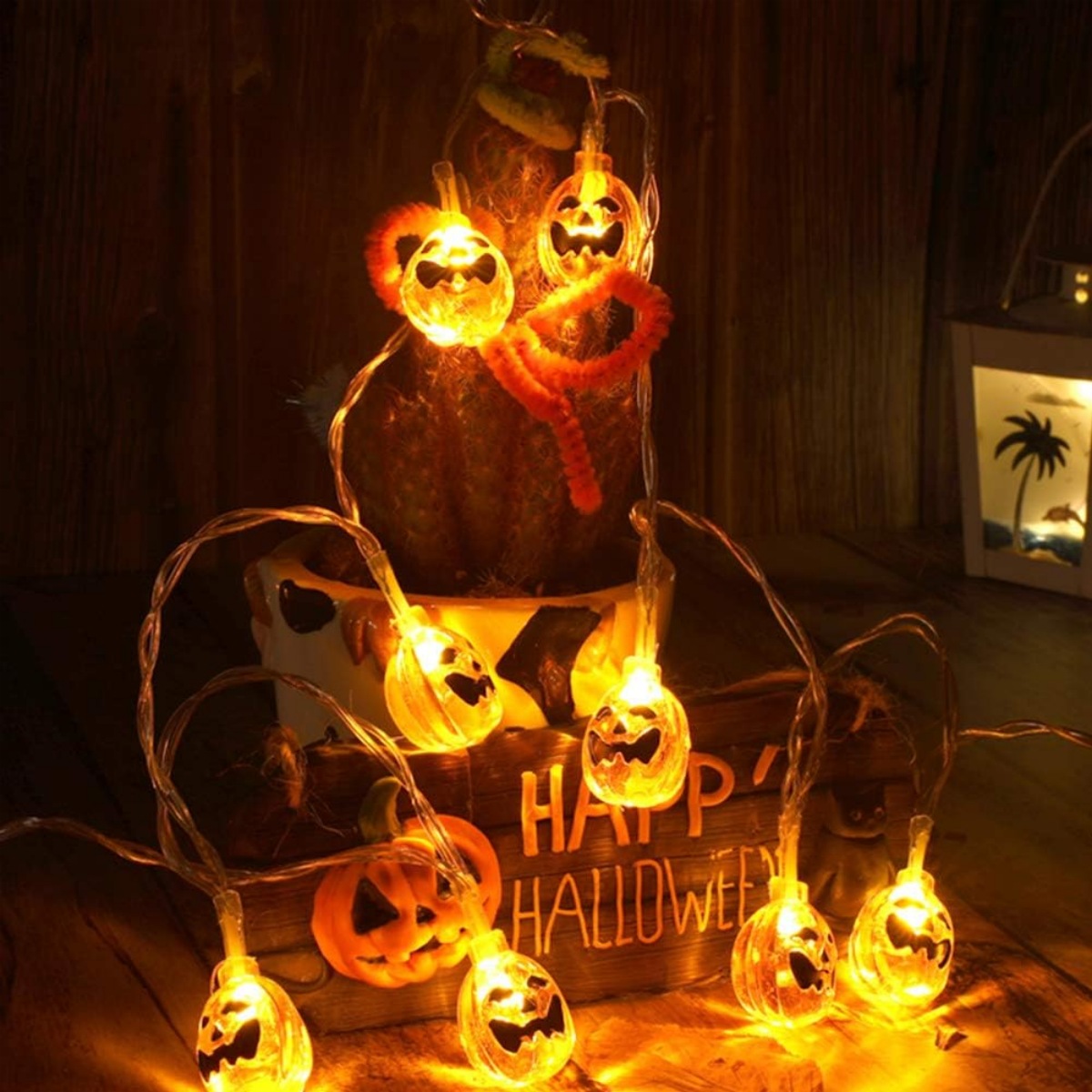 1PC Halloween Pompoen 10/20 LE - Outdoor Lighting For Front Of House recensie en prijs