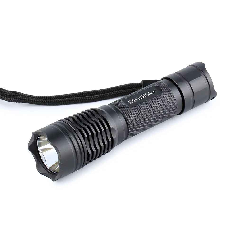 Convoy M21B met XHP70.3 Hi 12  - Outdoor Lighting Not Working recensie en prijs
