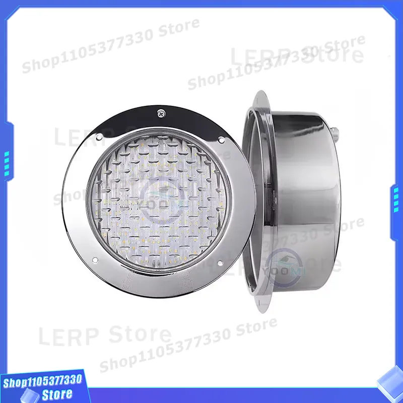 RGB LED Onderwater Zwembadlamp - Ground Light Recessed recensie en prijs