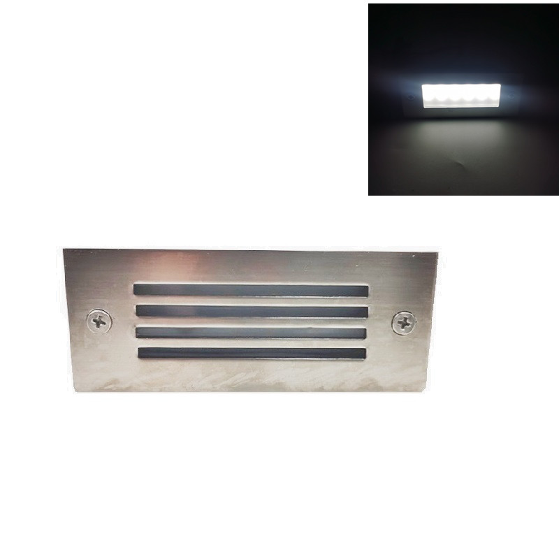 LED Deck Step Light 15Leds Ond - Ground Light Recessed recensie en prijs