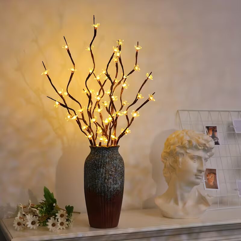 1/2PC 20LED Kersenbloesem Boom - Outdoor Lighting Led recensie en prijs