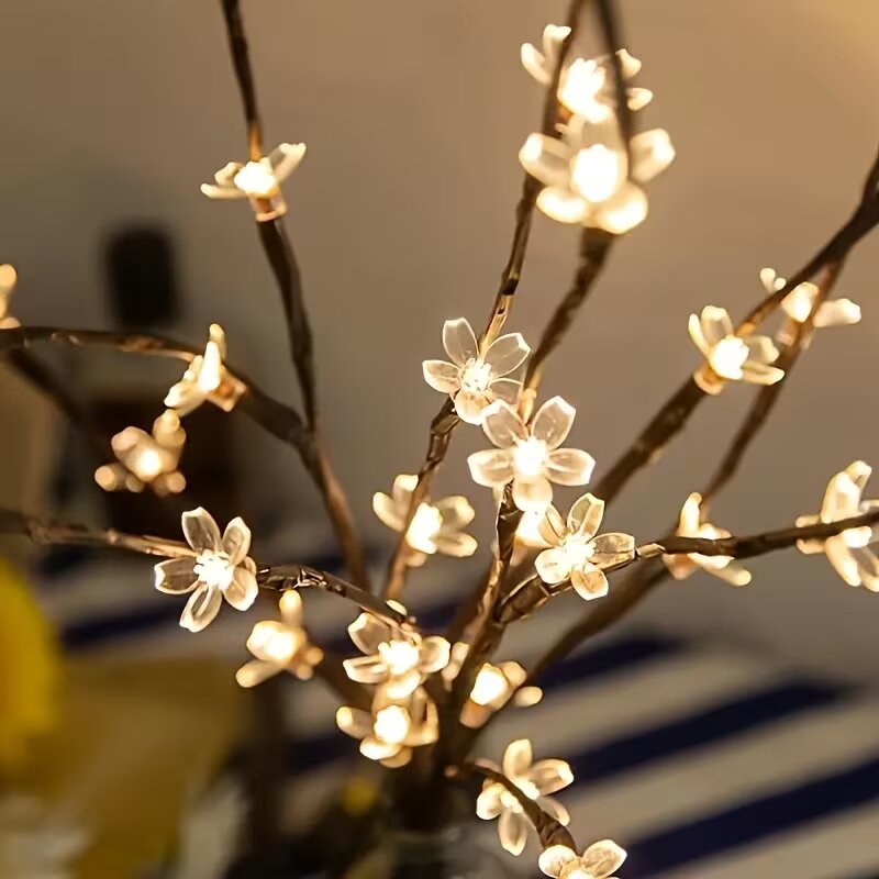 1/2PC 20LED Kersenbloesem Boom - Outdoor Lighting Led recensie en prijs