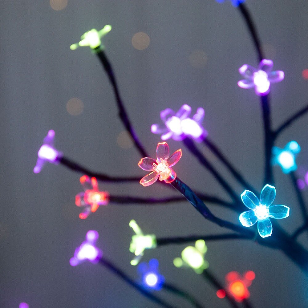 1/2PC 20LED Kersenbloesem Boom - Outdoor Lighting Led recensie en prijs