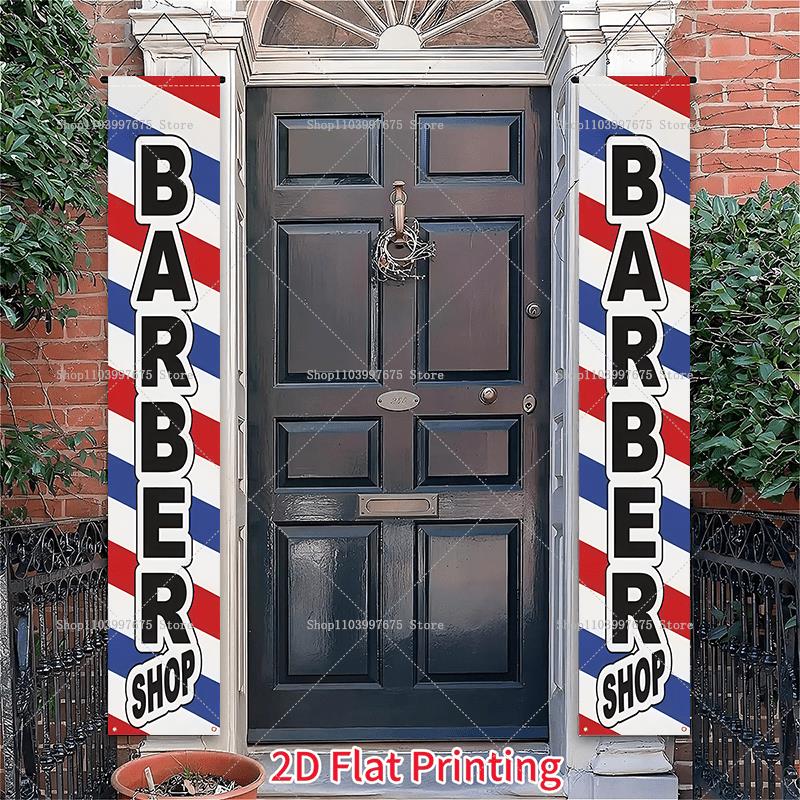 2D Kapperstekstlogo Deurbanner - Outdoor Lighting Logo recensie en prijs