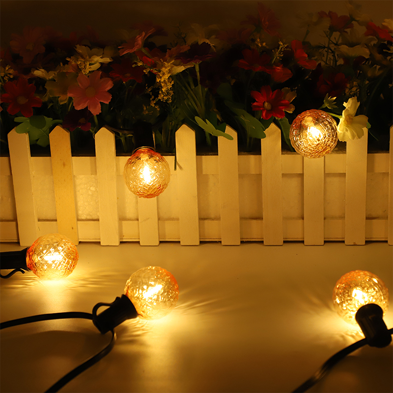 15/20M G40 Ice Diamond Lichtsl - String Light Bistro recensie en prijs