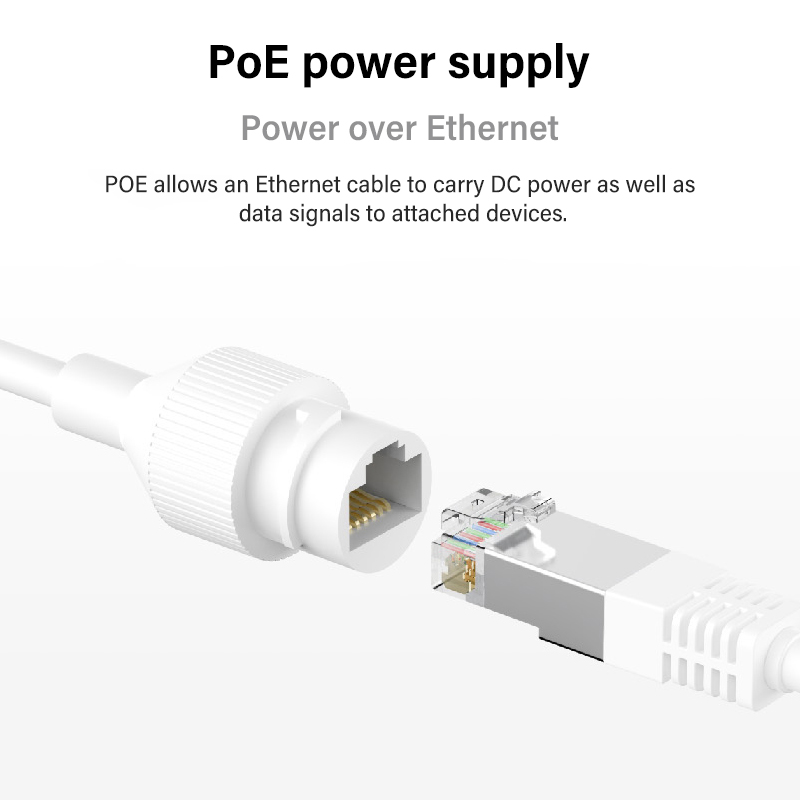 Dahua 4MP Full Color Bullet Ca - Outdoor Lighting No Electricity recensie en prijs