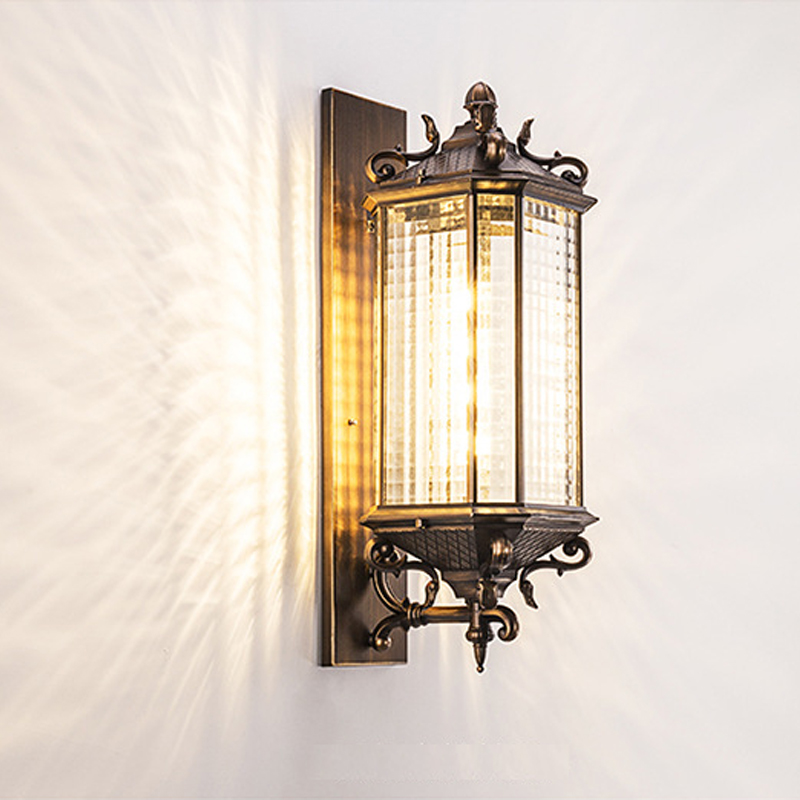 Vintage Outdoor Veranda Licht  - Outdoor Lighting For Front Of House recensie en prijs