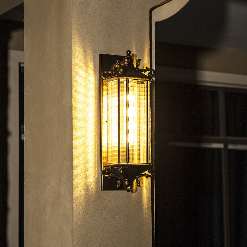 Vintage Outdoor Veranda Licht  - Outdoor Lighting For Front Of House recensie en prijs