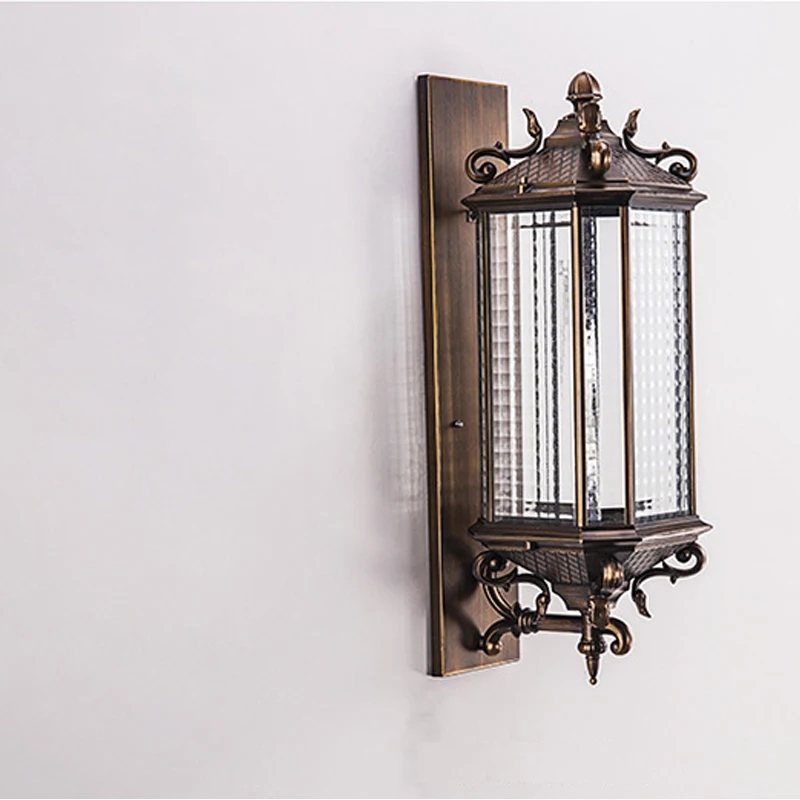 Vintage Outdoor Veranda Licht  - Outdoor Lighting For Front Of House recensie en prijs