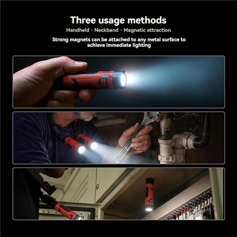 [NIEUW! X13A】 Magnetische, opl - Outdoor Lighting Not Working recensie en prijs