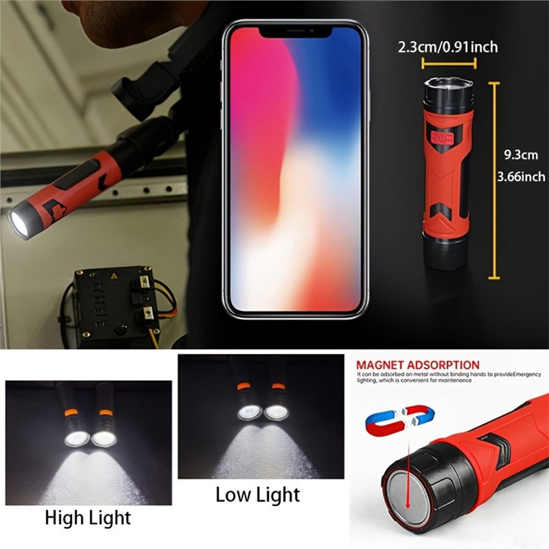 [NIEUW! X13A】 Magnetische, opl - Outdoor Lighting Not Working recensie en prijs