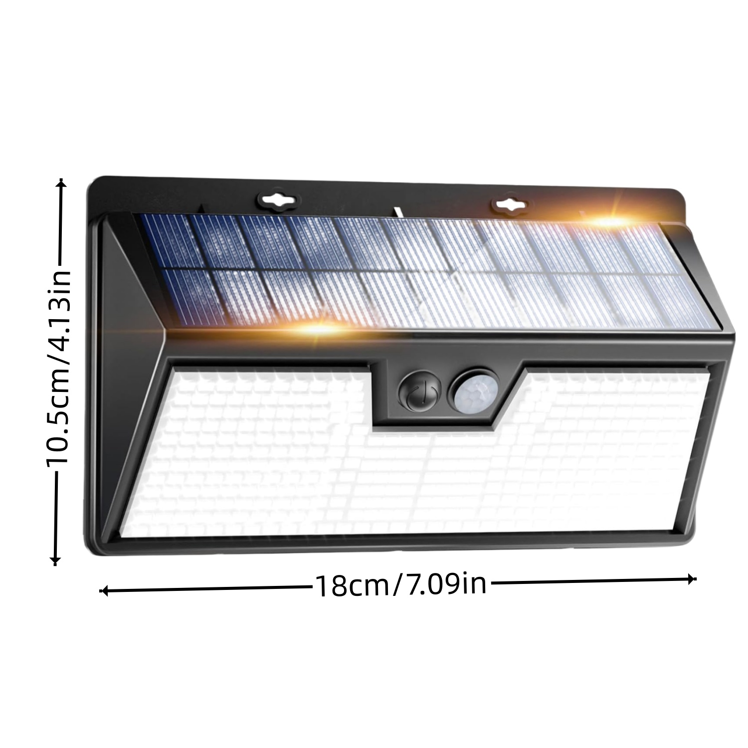 Zonne-verlichting Buiten Beweg - Outdoor Lighting For Front Of House recensie en prijs