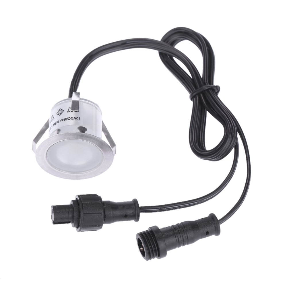 10 STKS 32mm LED-dekverlichtin - Ground Light Recessed recensie en prijs