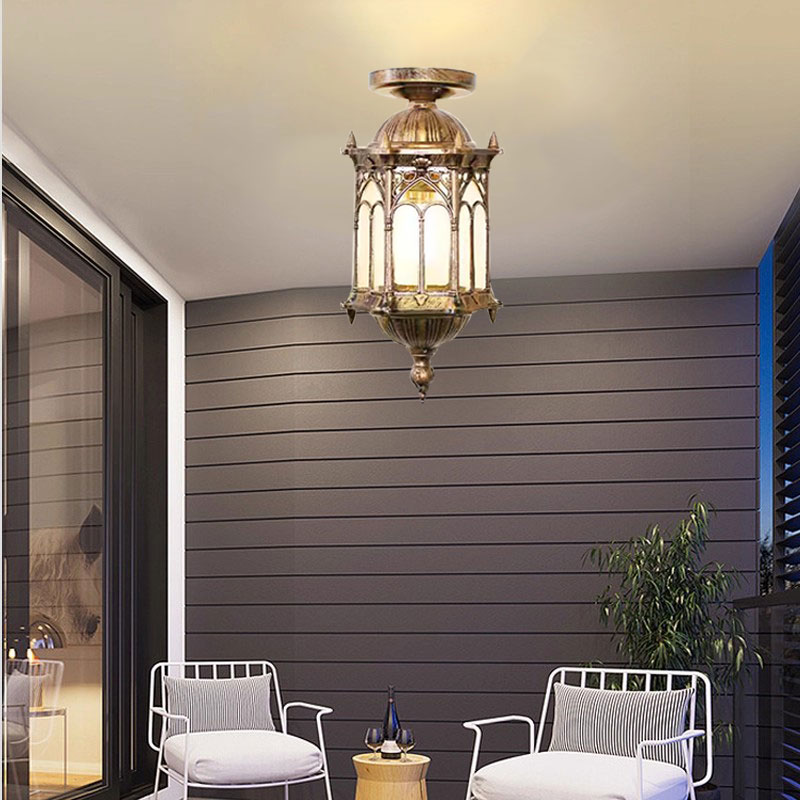 Outdoor waterdichte binnenplaa - Outdoor Lighting Under Roof recensie en prijs