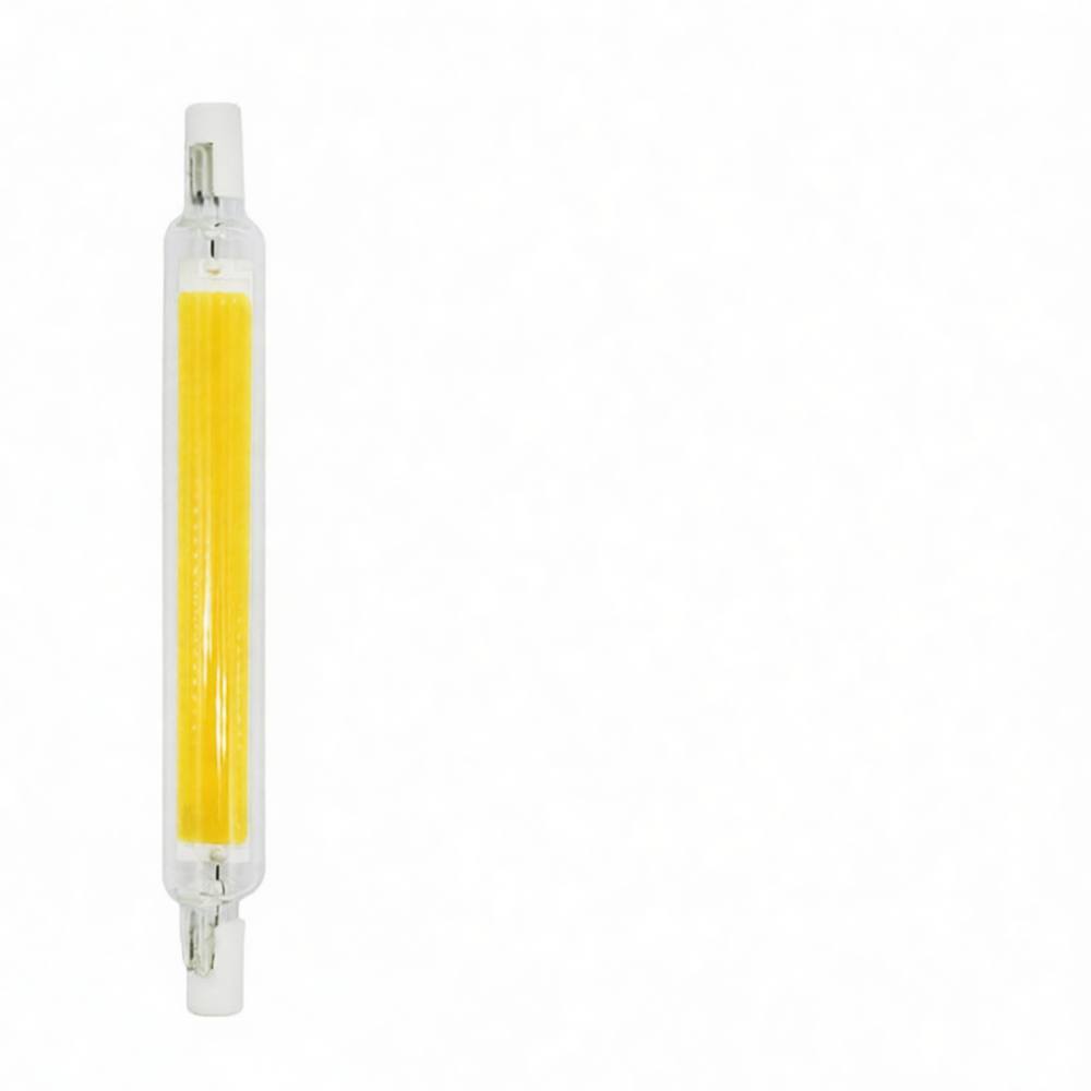 Nieuwe R7S LED COB glazen lamp - Outdoor Lighting Glass Replacement recensie en prijs