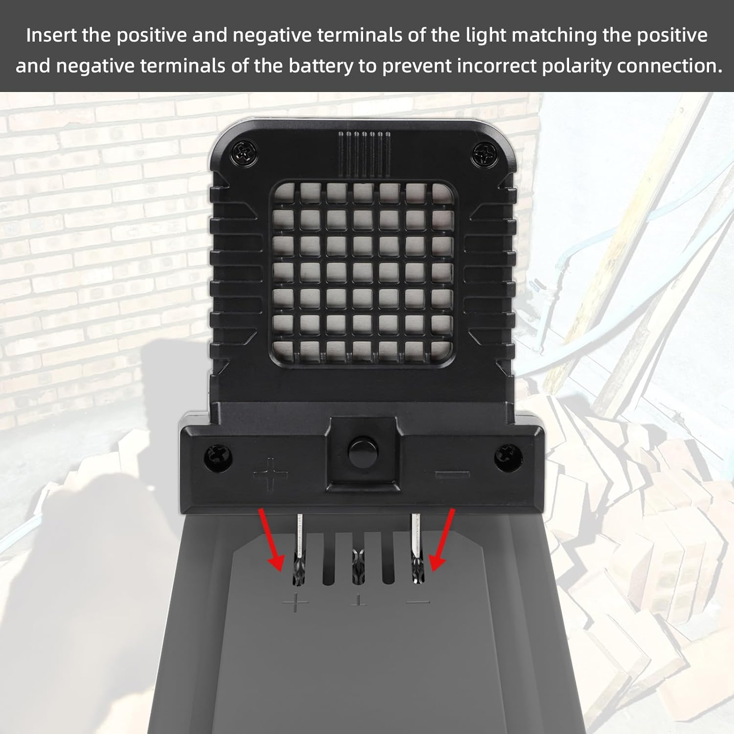 Op batterijen werkende LED-sch - Outdoor Lighting Not Working recensie en prijs