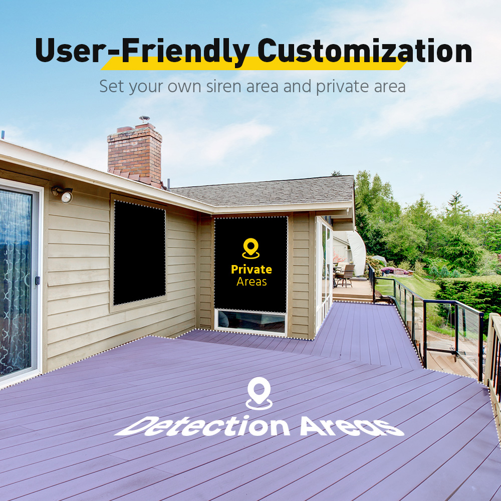 Annke 8mp 4K Hd Ip Beveiliging - Outdoor Lighting Under Roof recensie en prijs