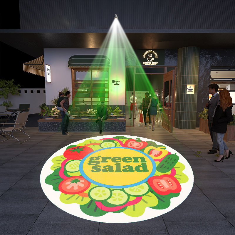 STLF Logo Projector Gratis Aan - Outdoor Lighting Logo recensie en prijs