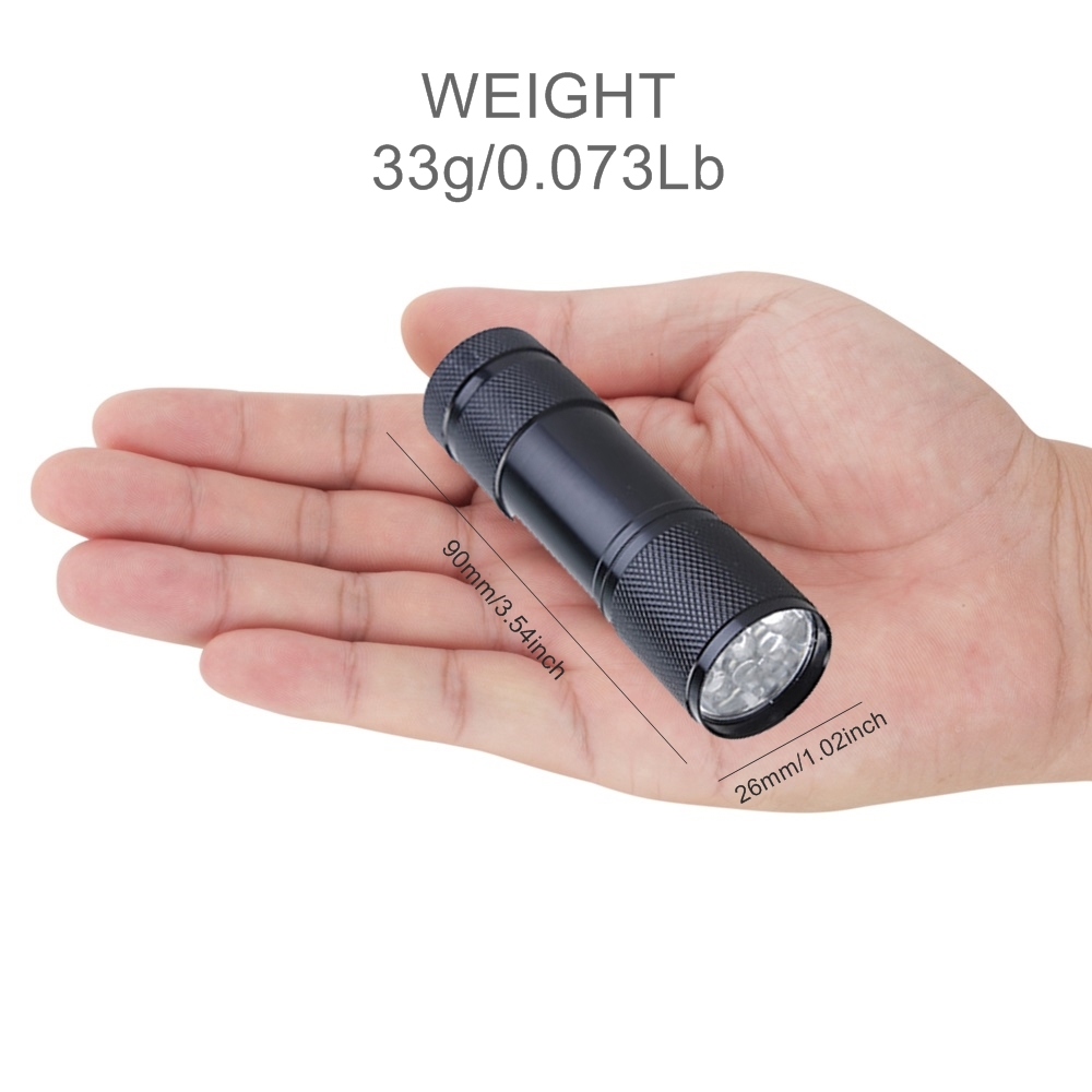 9-LED wit licht verlichting za - Outdoor Lighting Not Working recensie en prijs