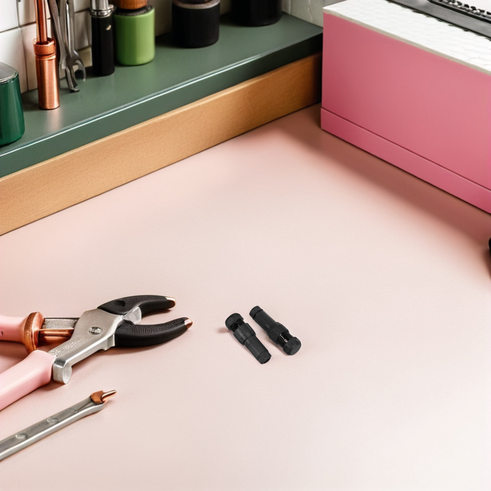 8 stuks laagspanningsdraadconn - Wired Pathway Light recensie en prijs