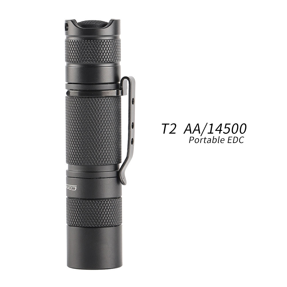Convoy T2 met KW CSLNM1.TG LED - Outdoor Lighting Not Working recensie en prijs