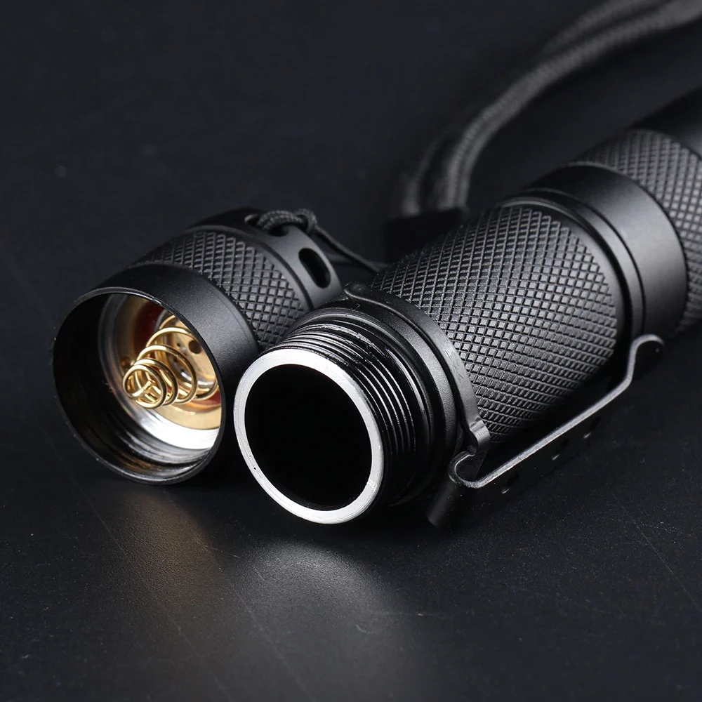 Convoy T2 met KW CSLNM1.TG LED - Outdoor Lighting Not Working recensie en prijs
